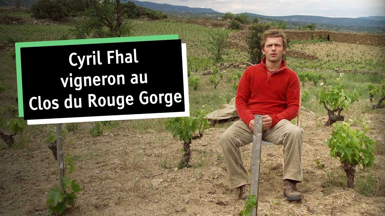 👨‍🌾 Rencontre avec Cyril Fhal🍷 Vigneron au Clos du Rouge Gorge à Latour-de-France dans le Roussillon