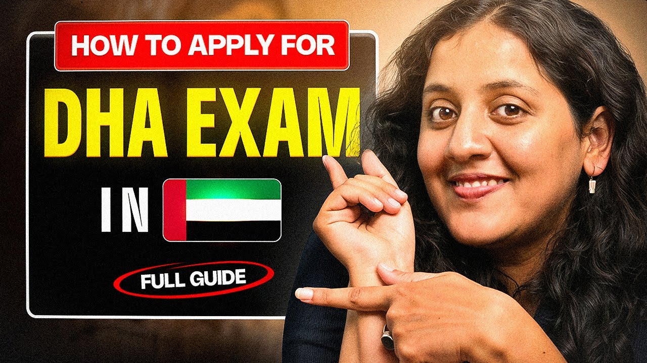 DHA Exam Full Details | Dubai Health Authority Exam | Eligibility, Job Opportunities in Dubai