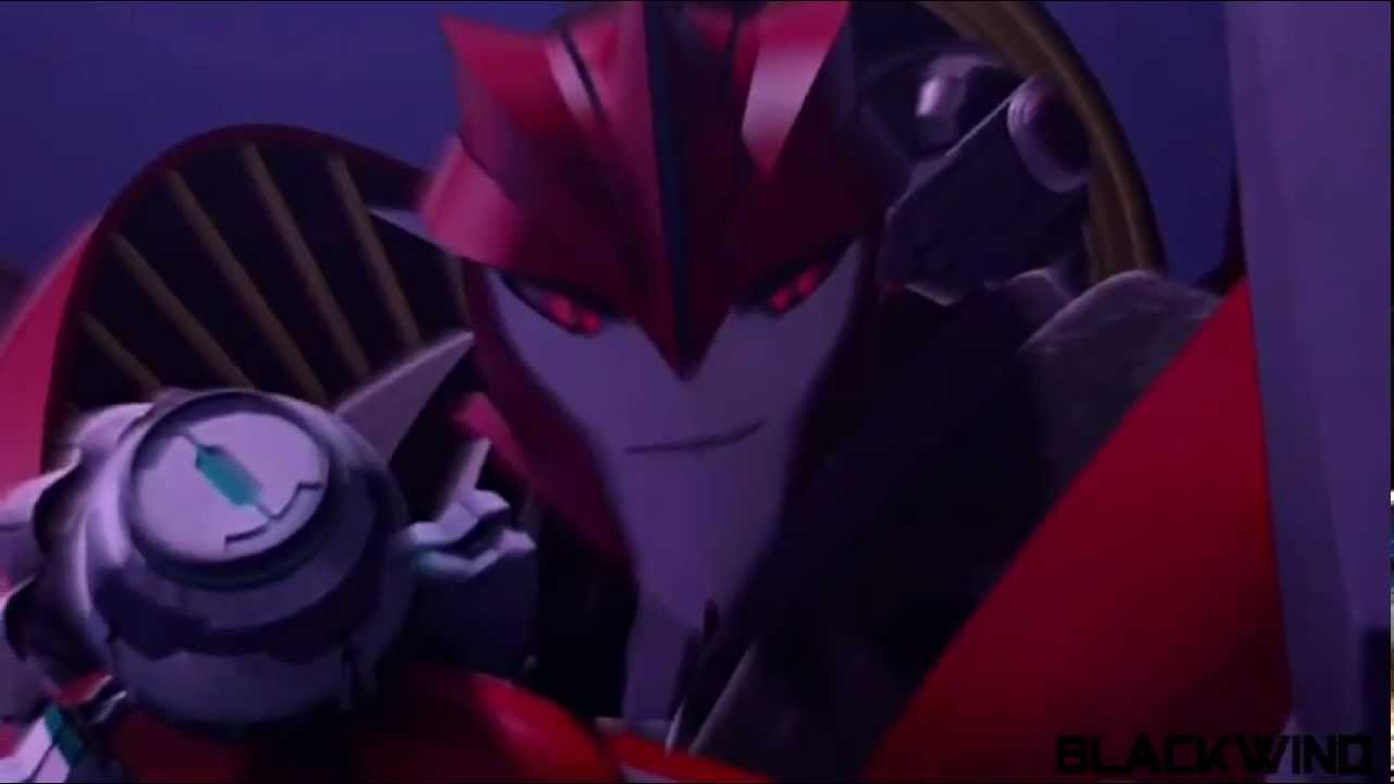 Smokescreen & Autobots -  An End, Once And For All (Remix) [BlackWind]