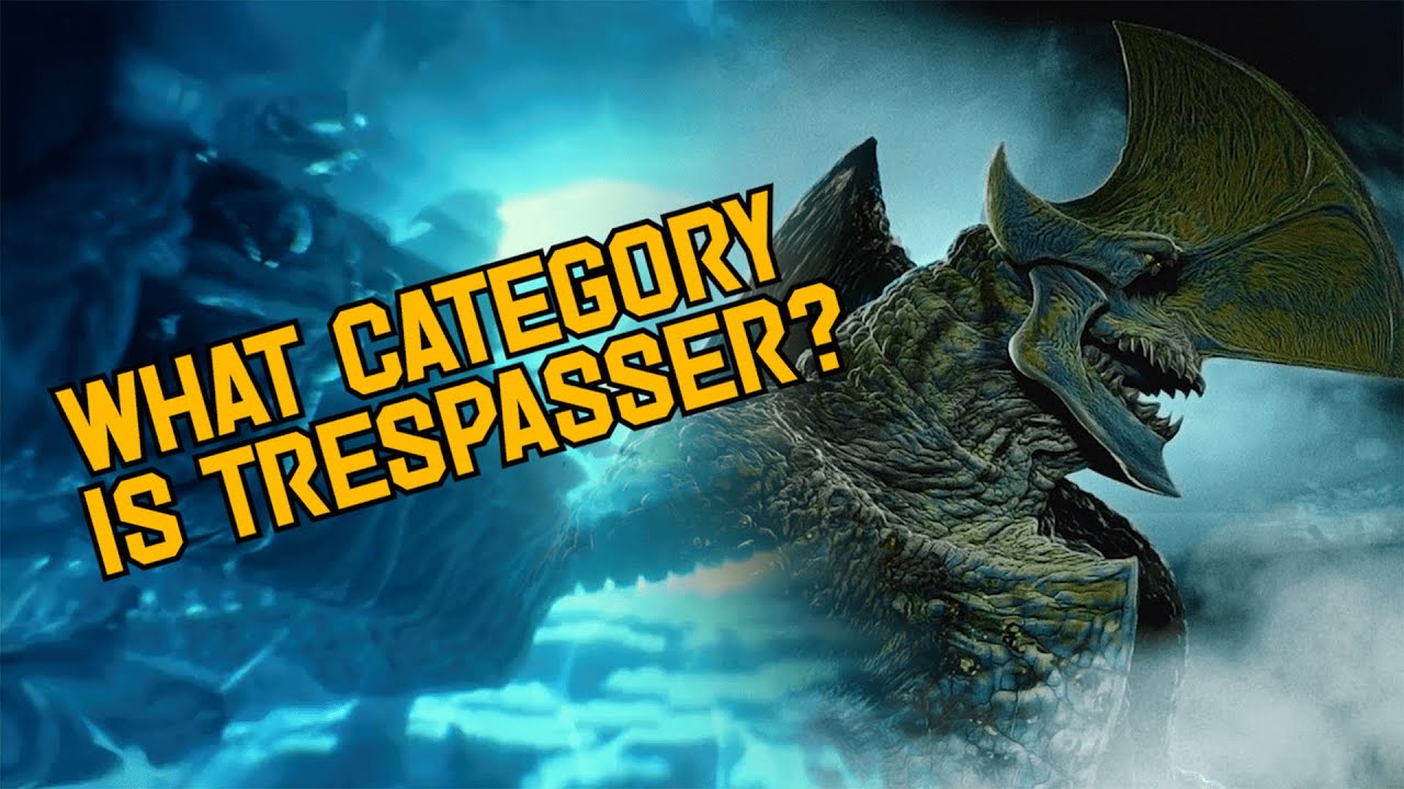 Is Trespasser a CATEGORY 4? Is the Anteverse In Our Solar System? | Pacific Rim Theories #01