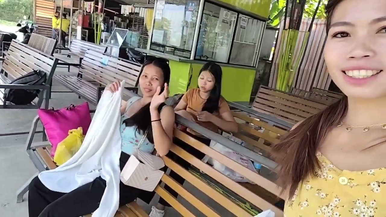 Путешествие в город Сипалай @Tinagong dagat Resort