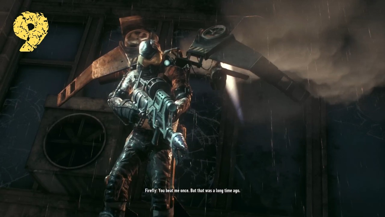 Firefly Returns - Batman: Arkham Knight EP. 9