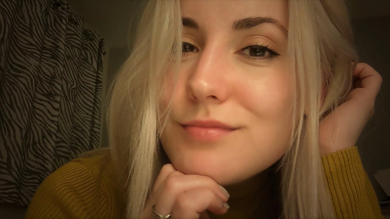 Gentle ASMR 🌙 Lofi Personal Attention ~ Calm & Comforting
