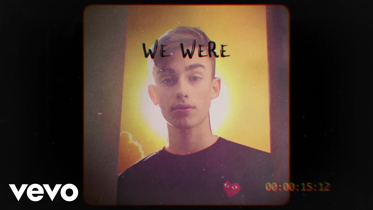Johnny Orlando - Deep Down (Lyric Video)