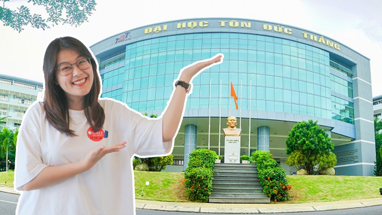 Review trường Đại học Tôn Đức Thắng – TDTU #02 | Series Universities in HCMC | Mine Uni