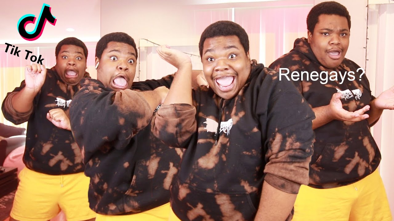 Come Learn Tik Tok Dances With Me