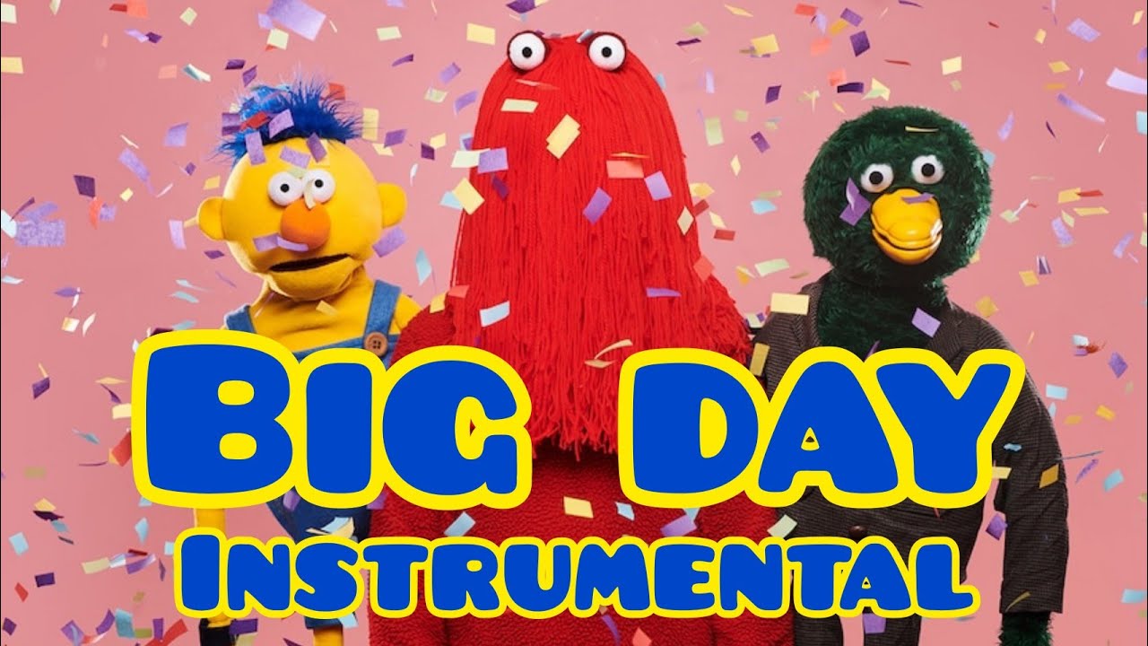 DHMIS Show Big Day Song Instrumental!