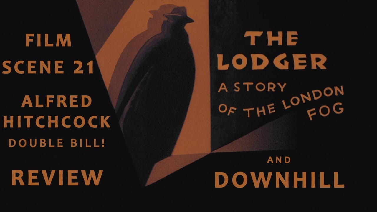The Lodger (1927) & Downhill (1927) Review + Blu-ray Unboxing | Criterion Collection | Spoiler-Free