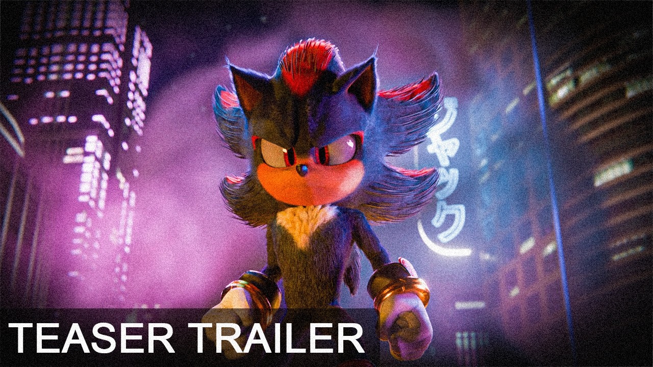 Shadow VS Metal &mdash; Official Teaser Trailer