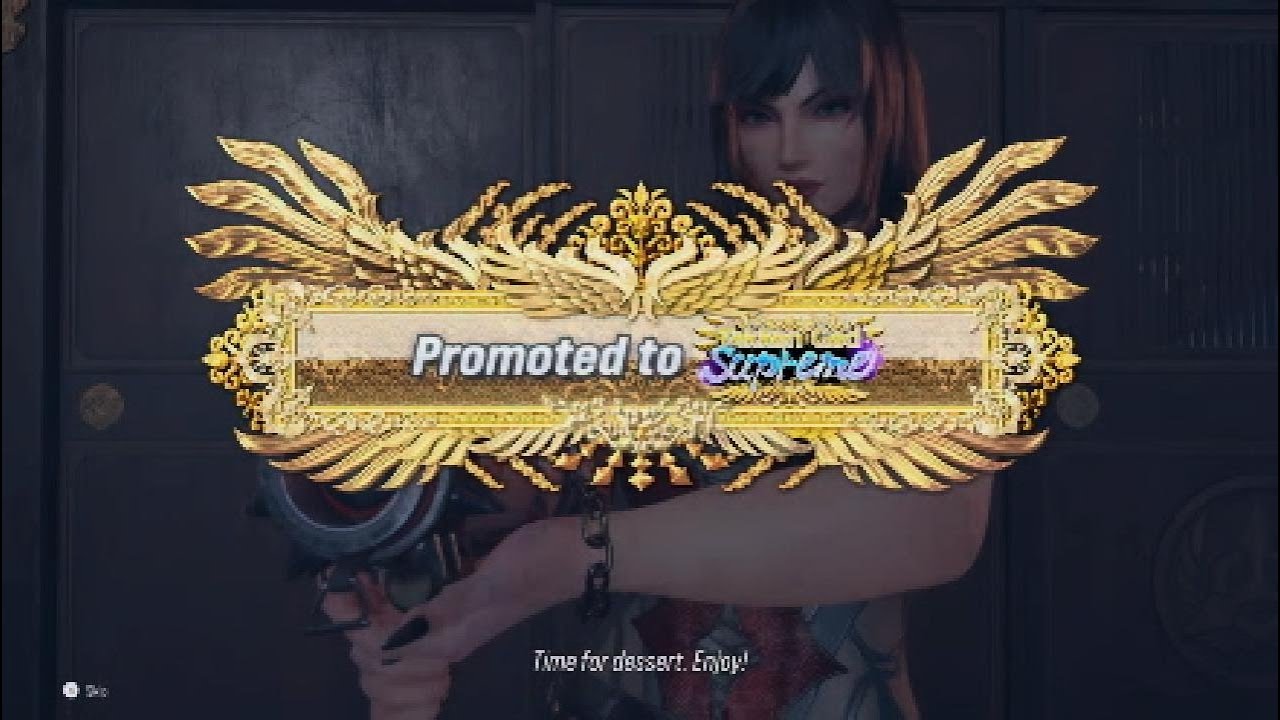 Anna TEKKEN GOD SUPREME promo Season 2