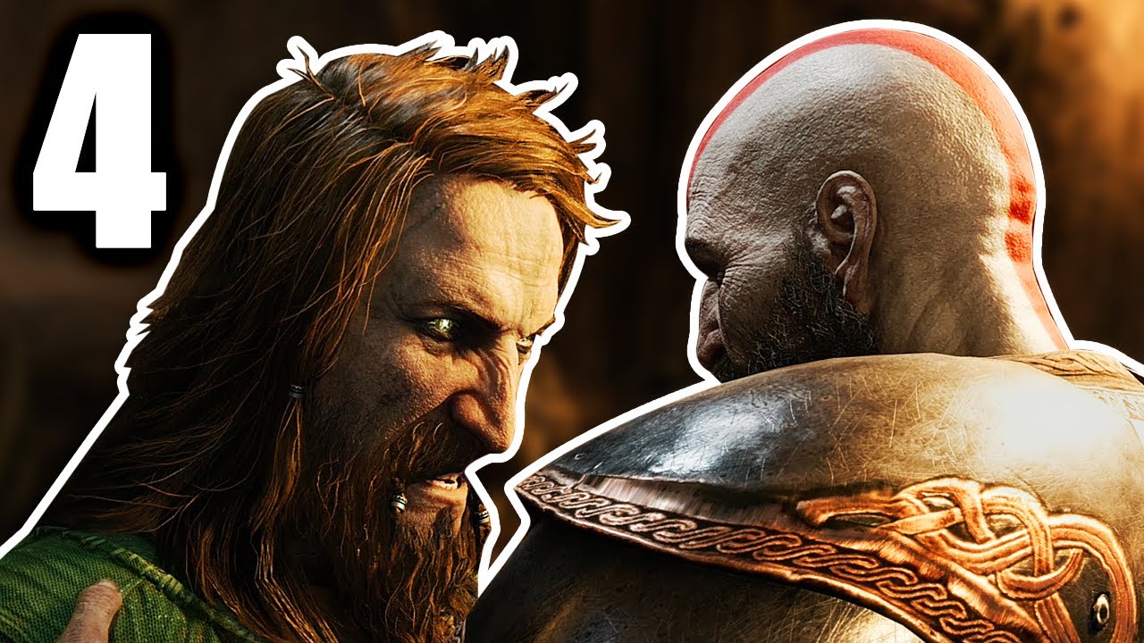 WE HEBBEN TYR GEVONDEN! - God Of War Ragnarok #4 (Nederlands)