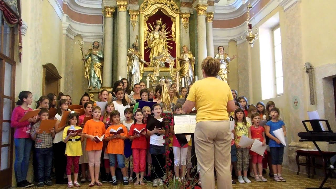 O Marija, kako si lepa