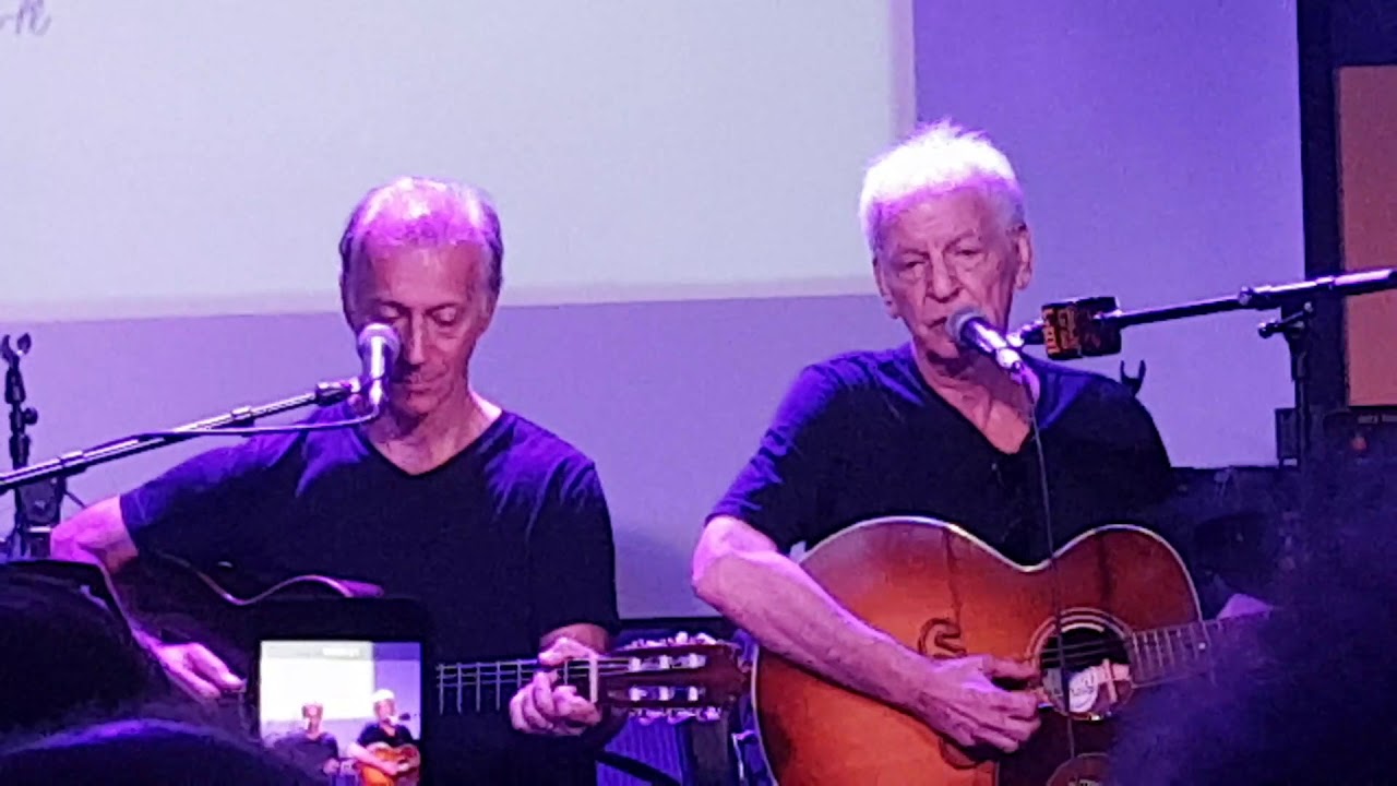 שלום חנוך+ מתי כספי,"שיר ללא שם", 12.10.18