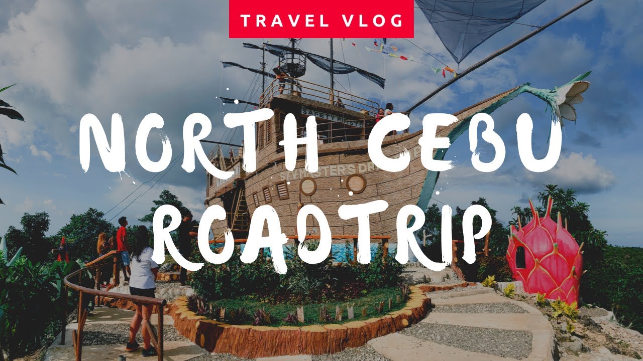 North Cebu Roadtrip | Janstinepow