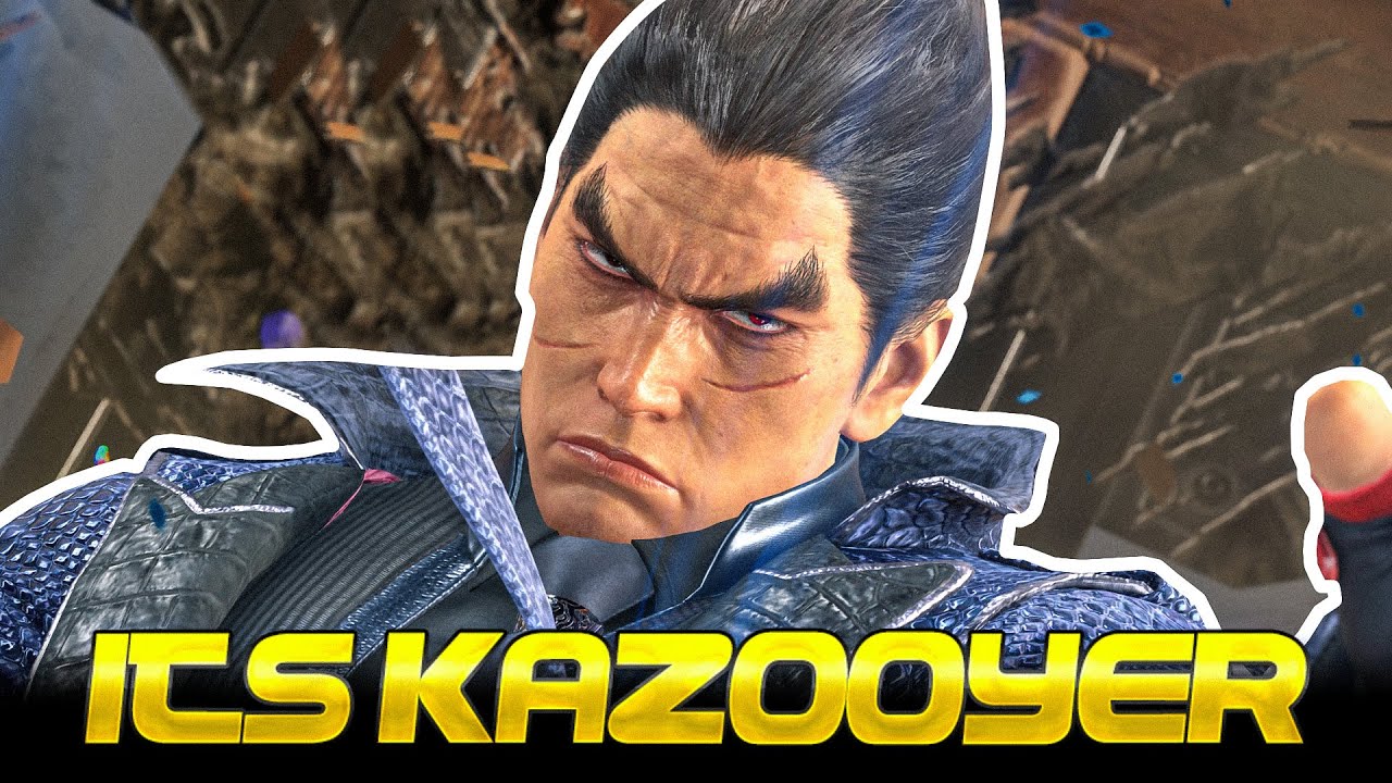 What The Hell Is A Kazuya... TMM Stream Highlights