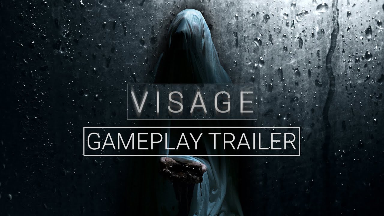 Visage &mdash; Release Gameplay Trailer