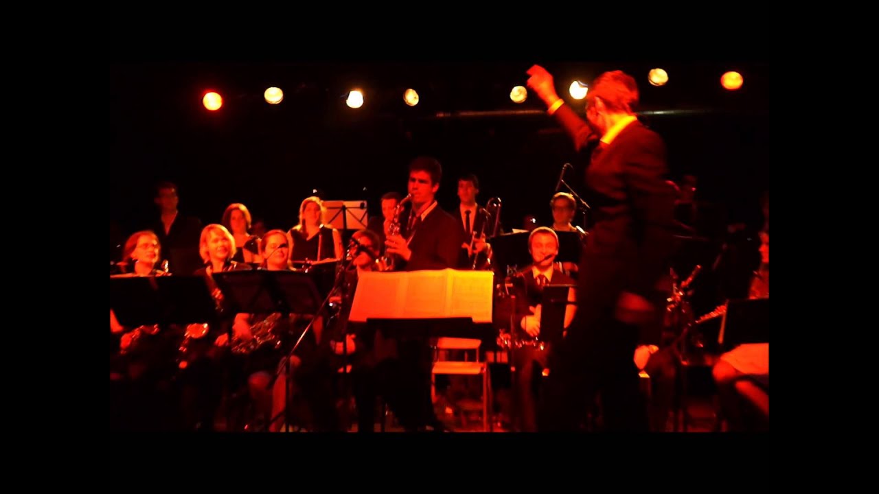 HSG Big Band - House of the Rising Sun (2013)
