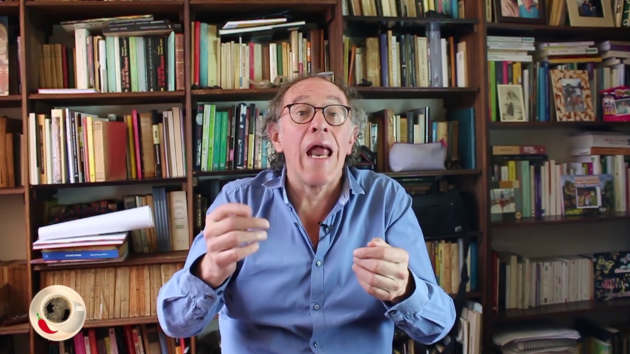 No podemos ser los mismos de antes... Comentario de Antonio Morales Riveira