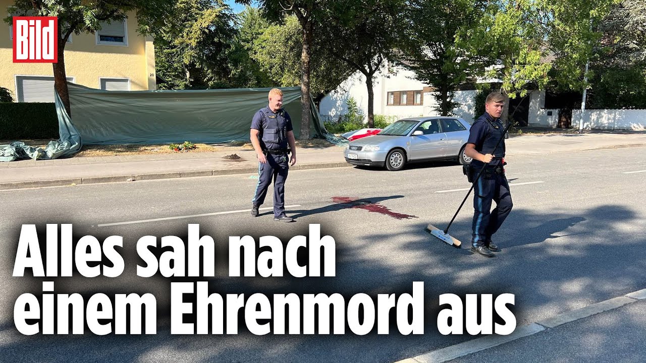 Doppelgängerin tot im Auto: Vermeintliches Opfer floh vor Familie | Ingolstadt