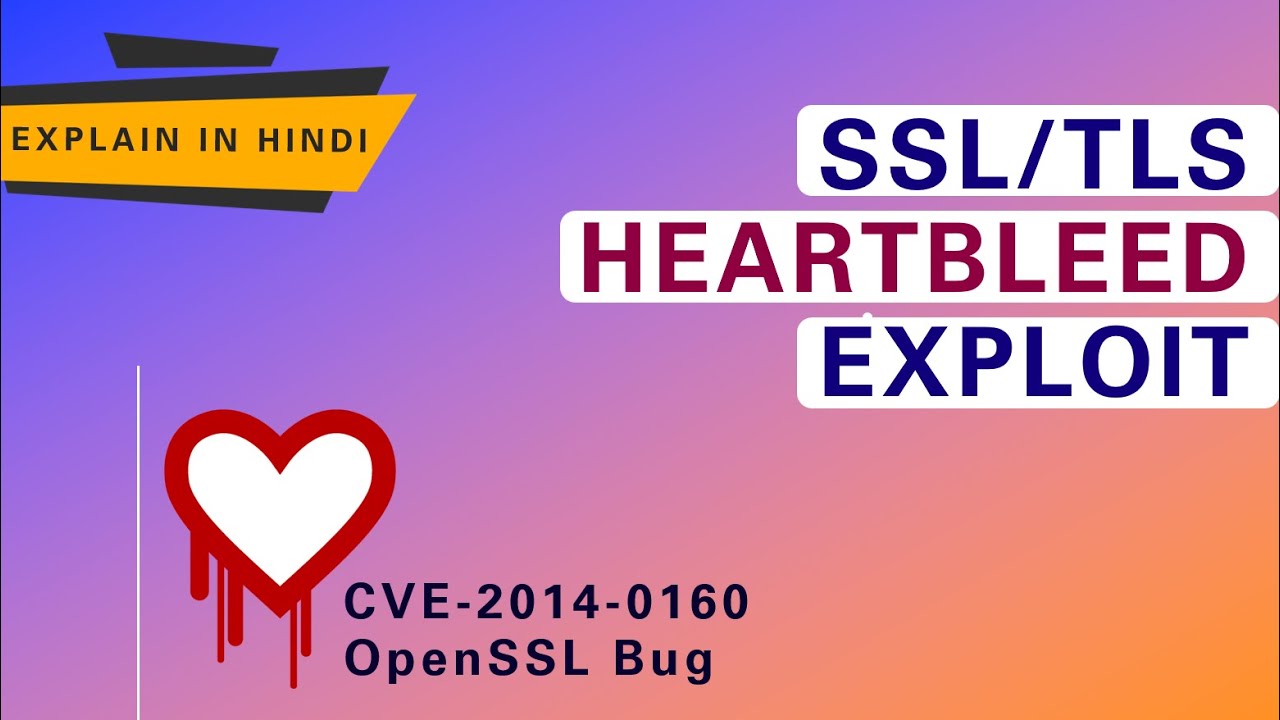 HeartBleed - SSL Issues | CVE-2014-0160 Exploit Vulnerability with Metasploit