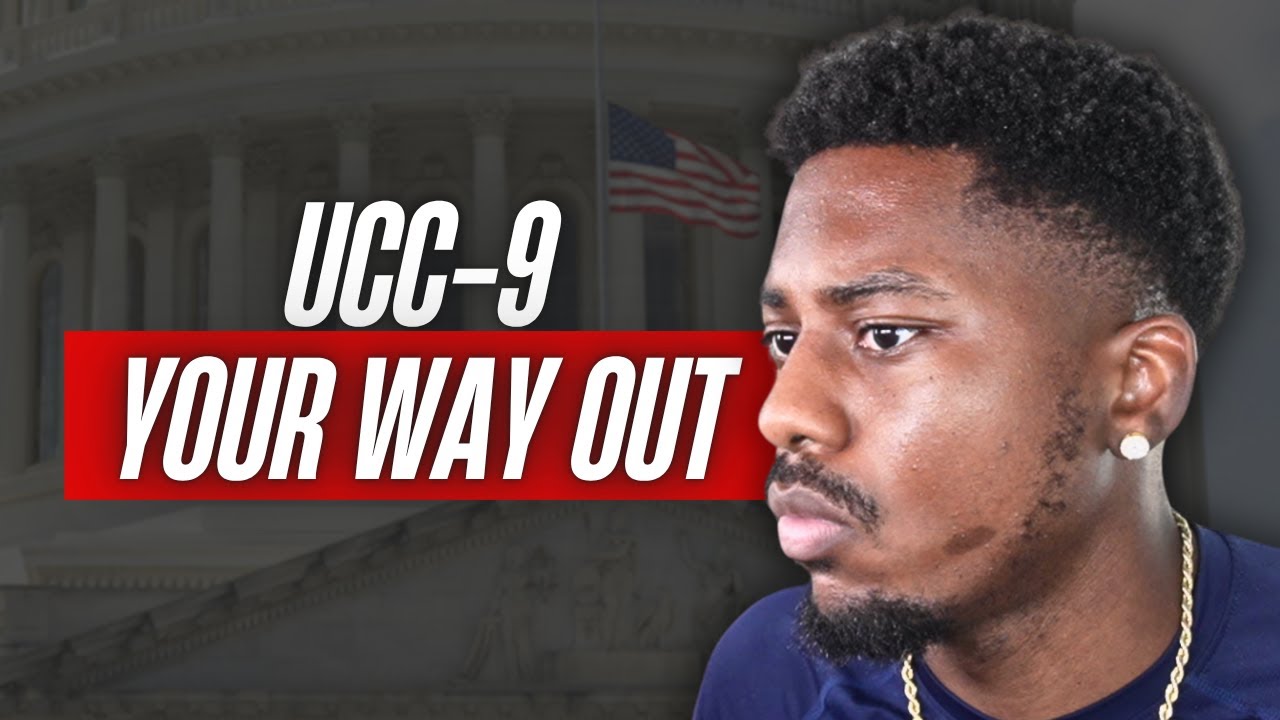 ucc-9 the secret law that lets you fight back against debt collectors