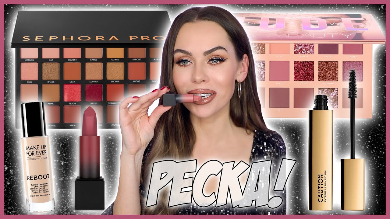 TOHLE JE LUXUS! |High end oblíbenci 2019 ❤️
