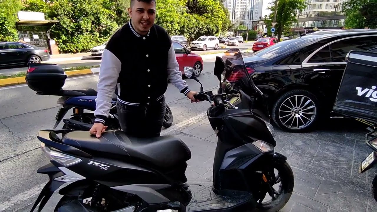 SYM JET 14 ABS 2023  İNCELEMESİ //  PCX 125  ÇAKMASI ADAMLAR YAPIYOR ARTIK 🐔