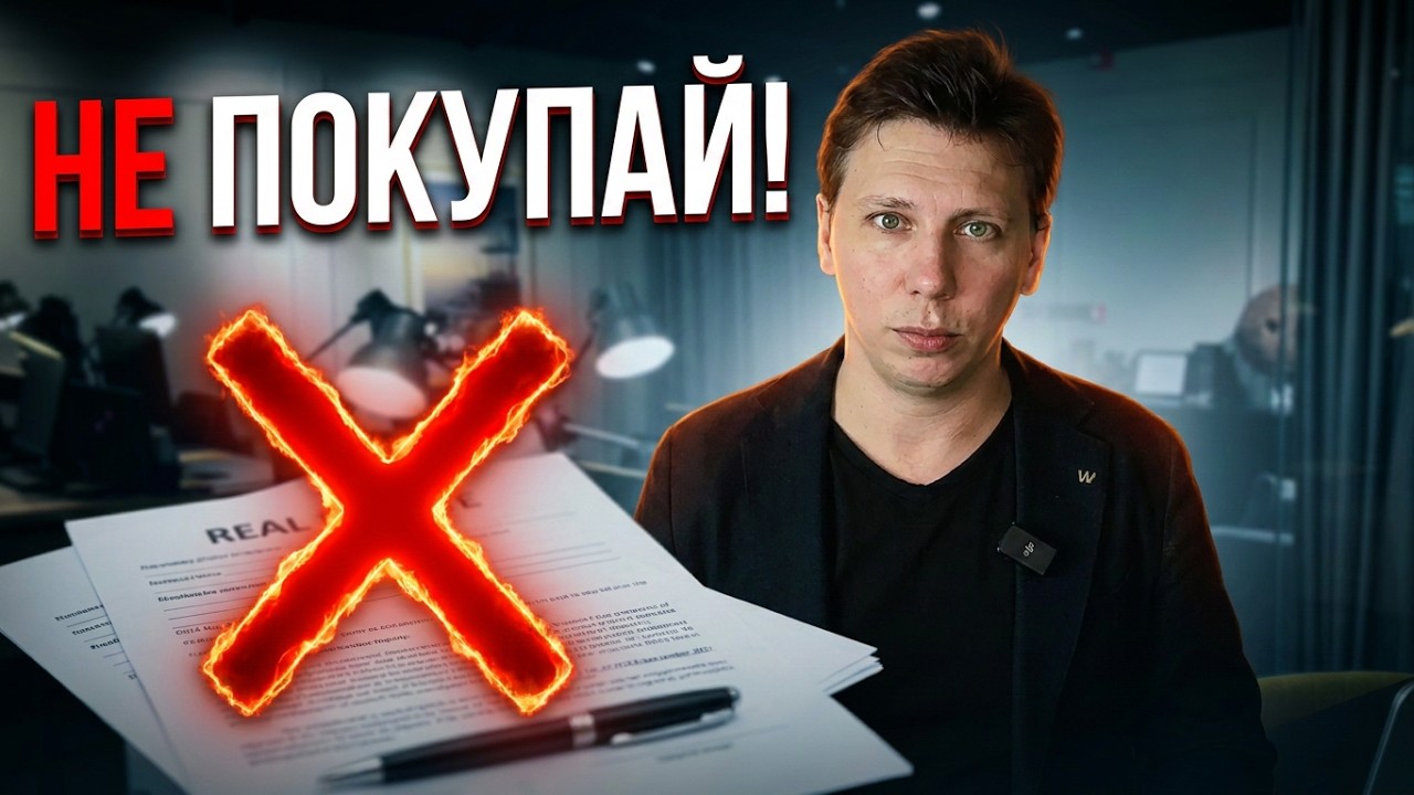 11 вещей, которые нужно ОБЯЗАТЕЛЬНО знать перед покупкой недвижимости в Дубае!