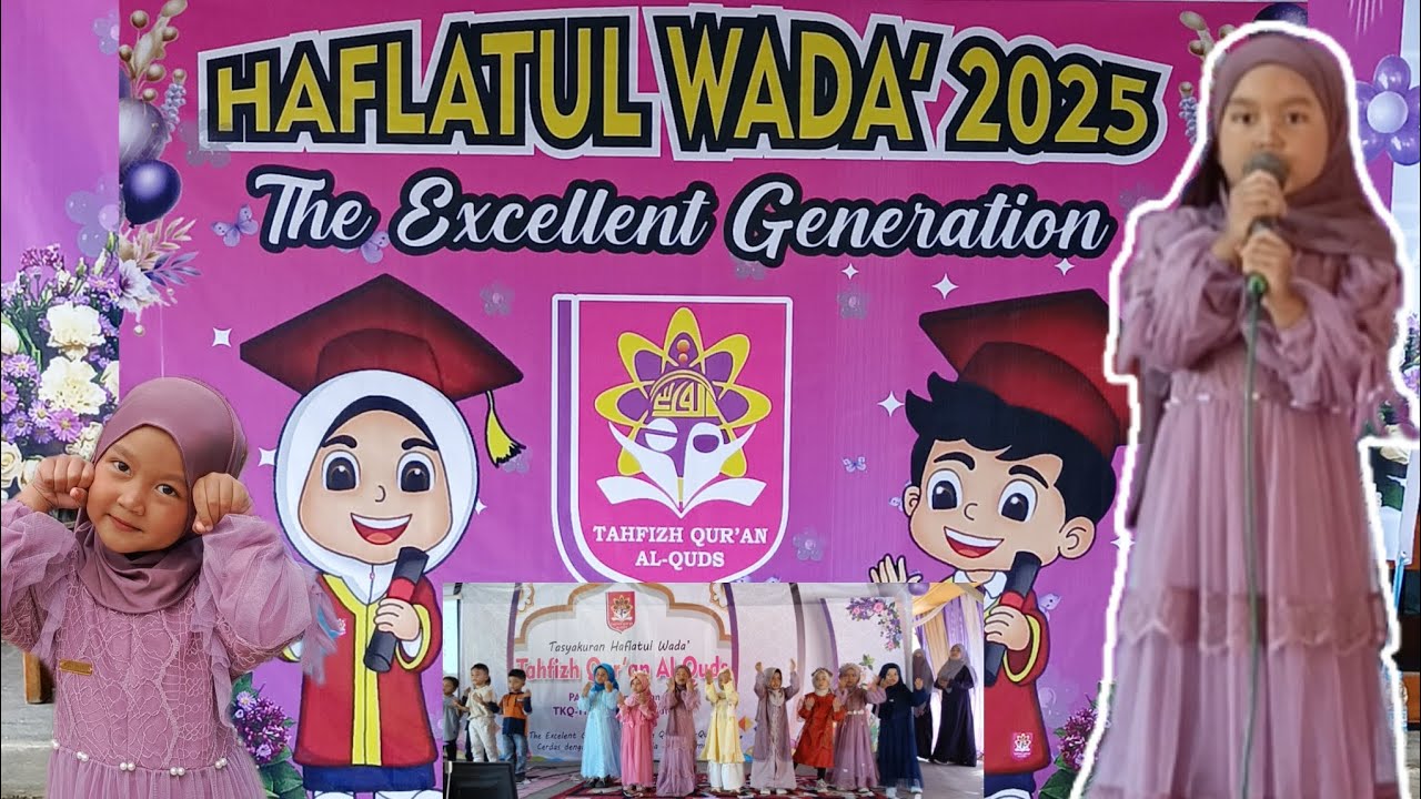 YOLA - Wisuda Alquds 17 Juni 2025