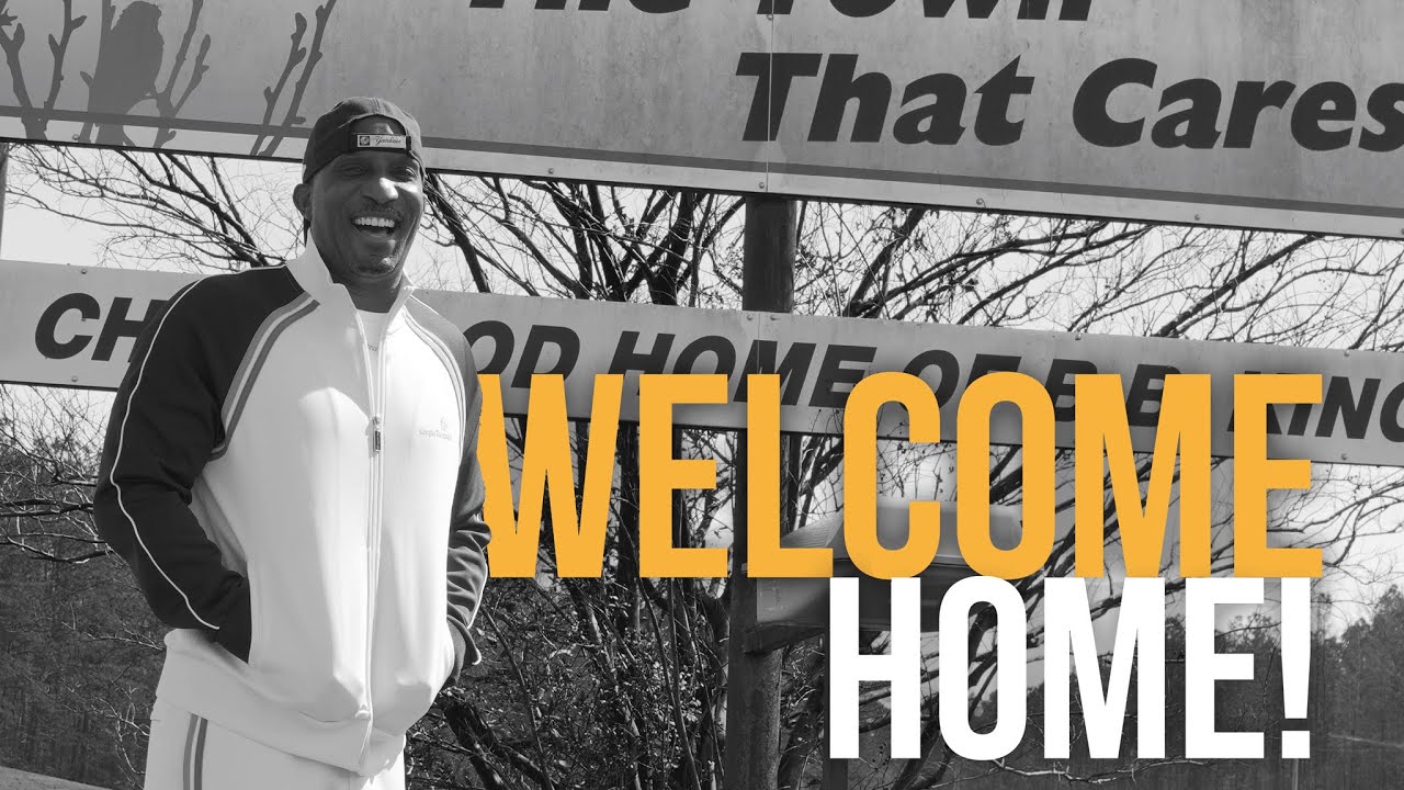 Why I Revisited My Hometown After Years // Dr. Dharius Daniels