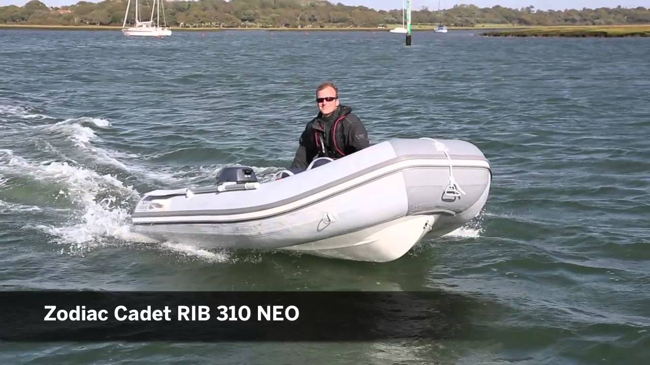 Group tender test from Motor Boat & Yachting