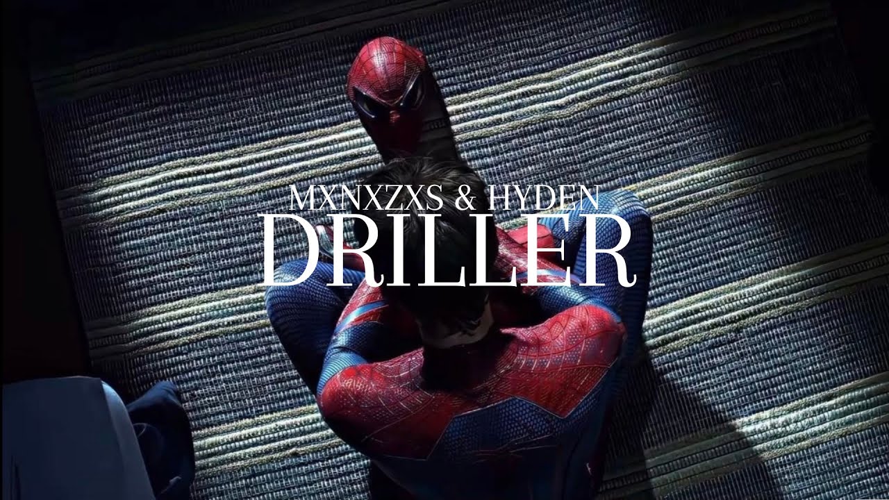 MXNXZXS & @beatsbyhyden - Driller