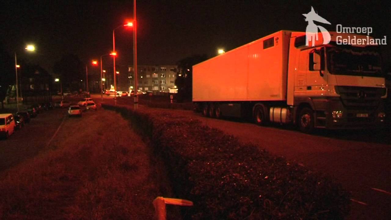 Vrouw komt om bij ongeluk Nijmegen