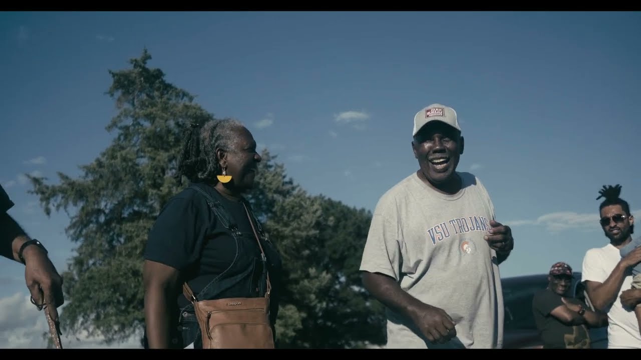 Mid-Atlantic Black Farmer Caucus - Day trip to Surry, VA