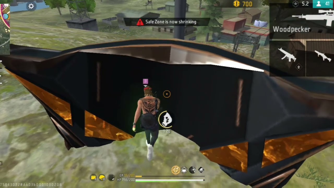 Free fire max game 1.0