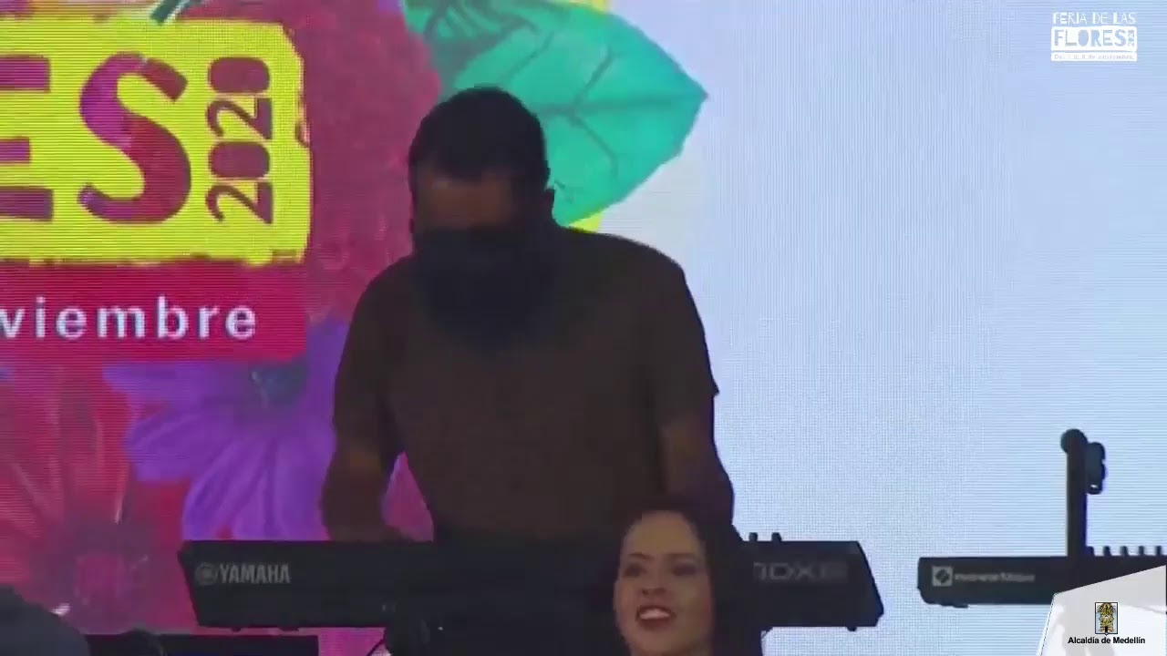 Tributo al Rock, Rap y Reggae de Medell&iacute;n