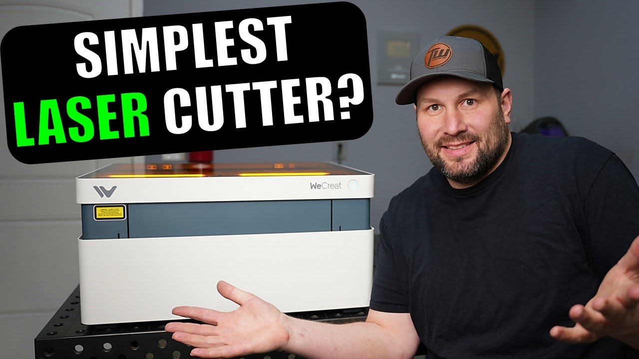 Удивительные результаты работы этого лазерного резака мощностью 20 Вт: испытания материалов и про...