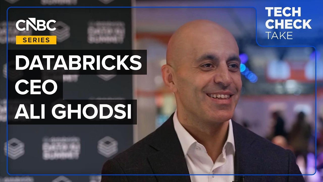 Preparing for another tech wipeout: Databricks CEO — 2/9/2026