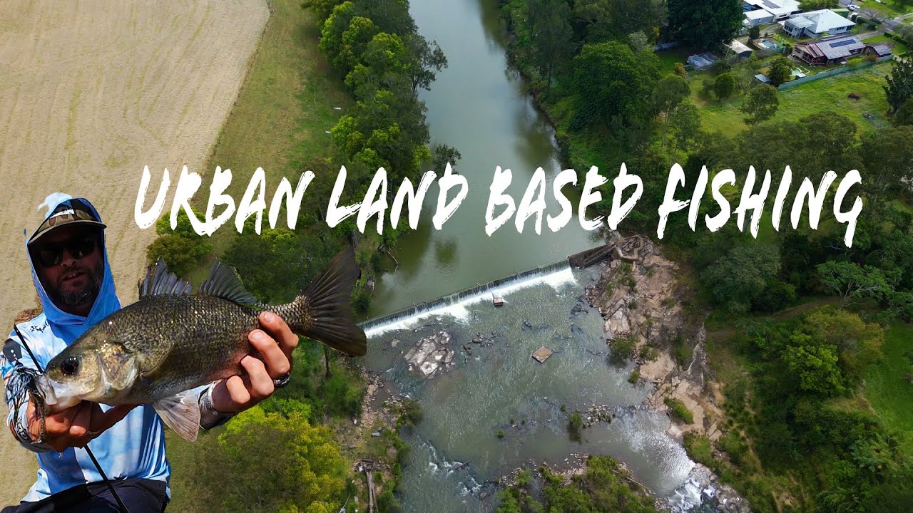 Urban Land Base Fishing