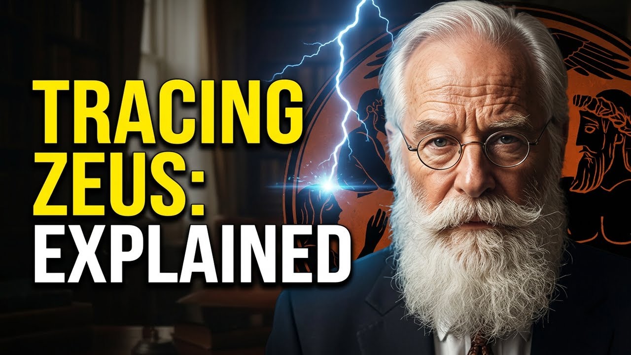 The true story of Zeus