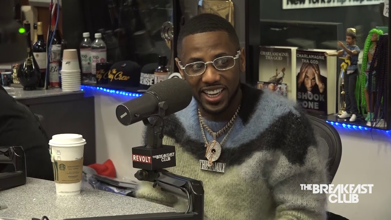 Fabolous Talks Childhood Upbringing, Being Pressed By Beyonc&eacute;, Music + More