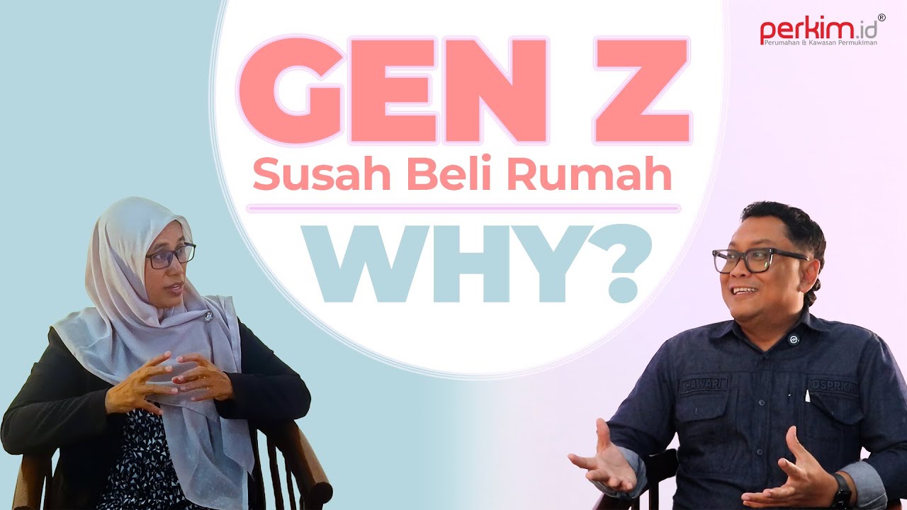 GEN Z SUSAH BELI RUMAH, SEWA AJA DEH! #dpr #podcast
