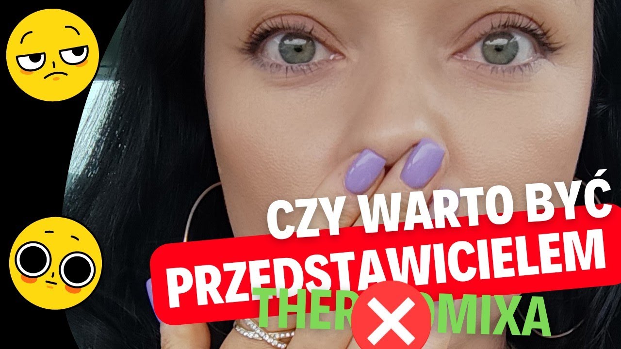 DLACZEGO ZREZYGNOWAŁAM Z PRACY W TH€&MOMIX - czy warto się w to pakować