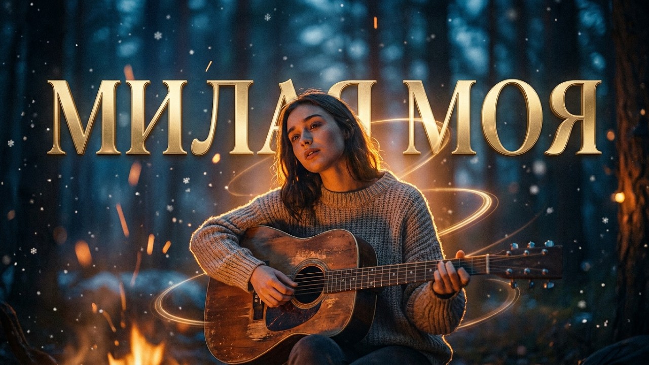 Милая моя,