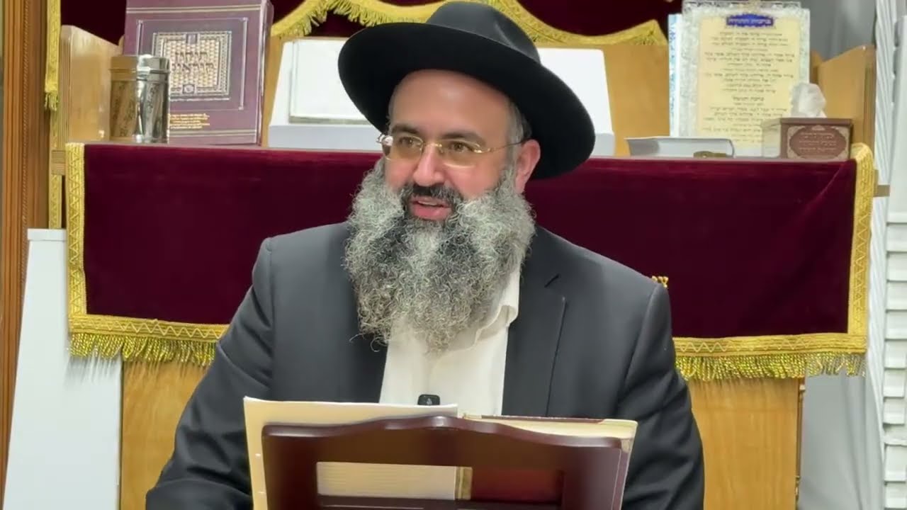 הרב יצחק פרץ שליט