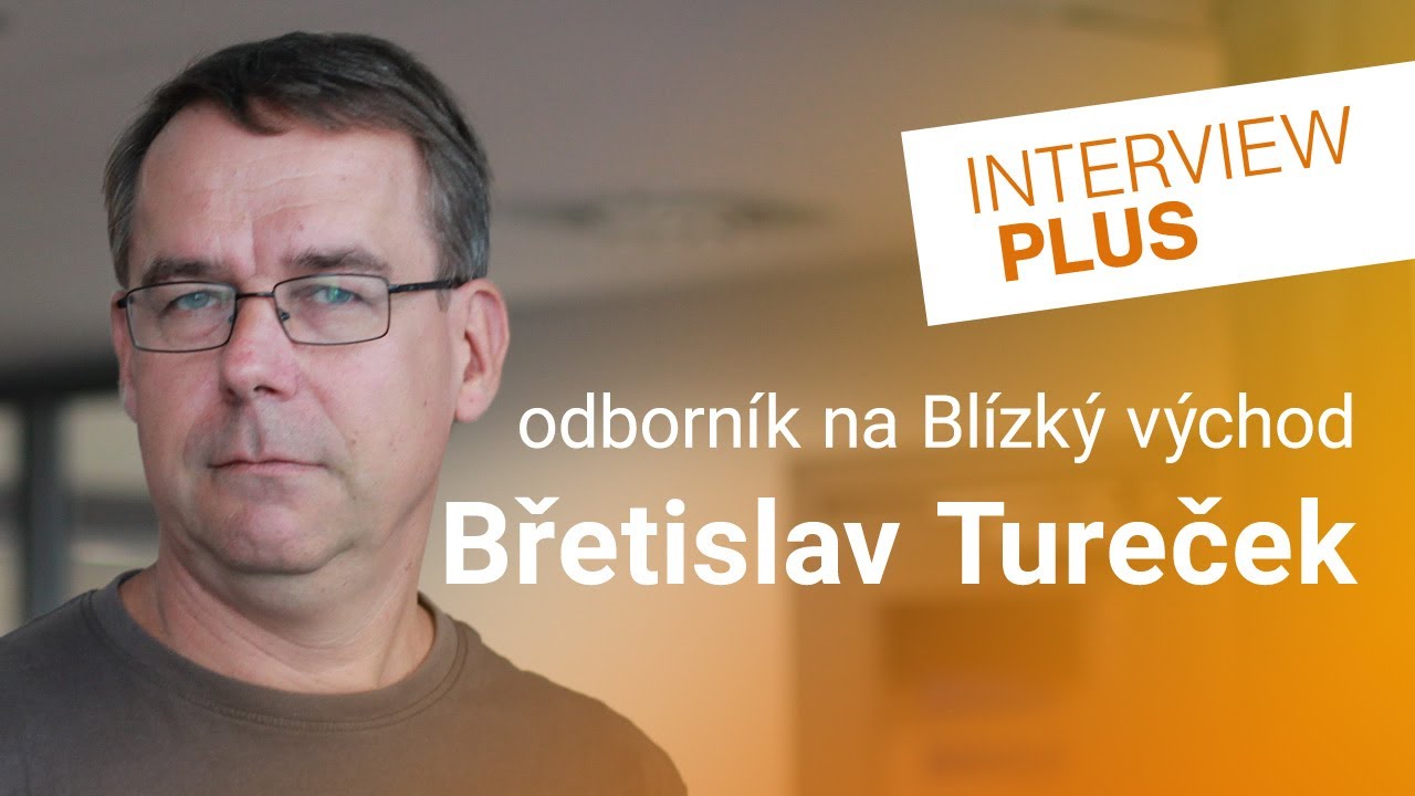Tureček: Jediný, kdo může sehrát nějakou roli v konfliktu mezi Izraelem a Hamásem, je Donald Trump