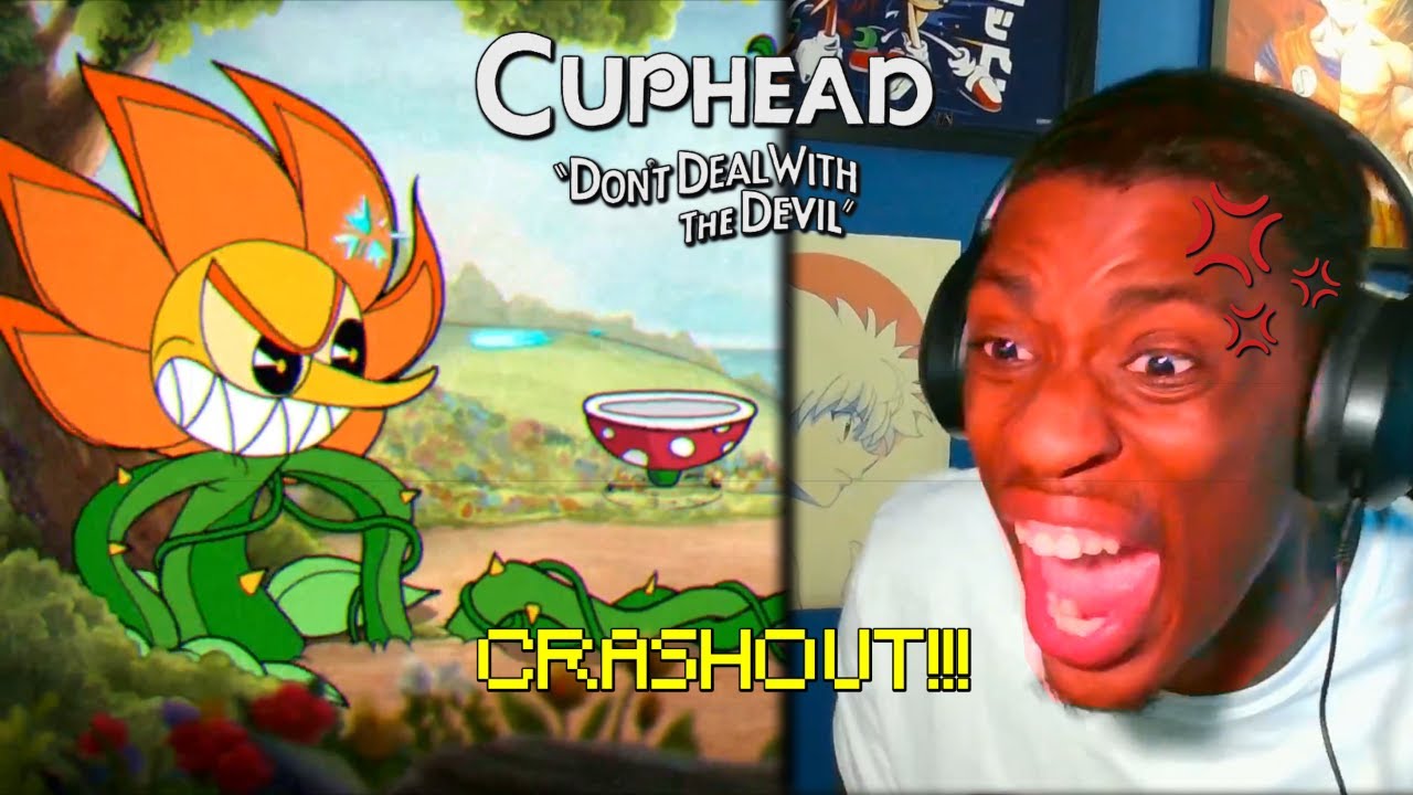 Cuphead испытывает мой рассудок... | Cuphead