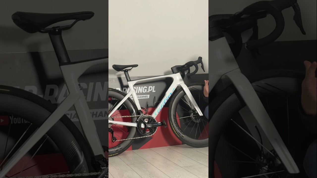 Wilier Filante SLR id2 быстрее, чем Colnago Y1RS!!! В туннеле Сильверстоун