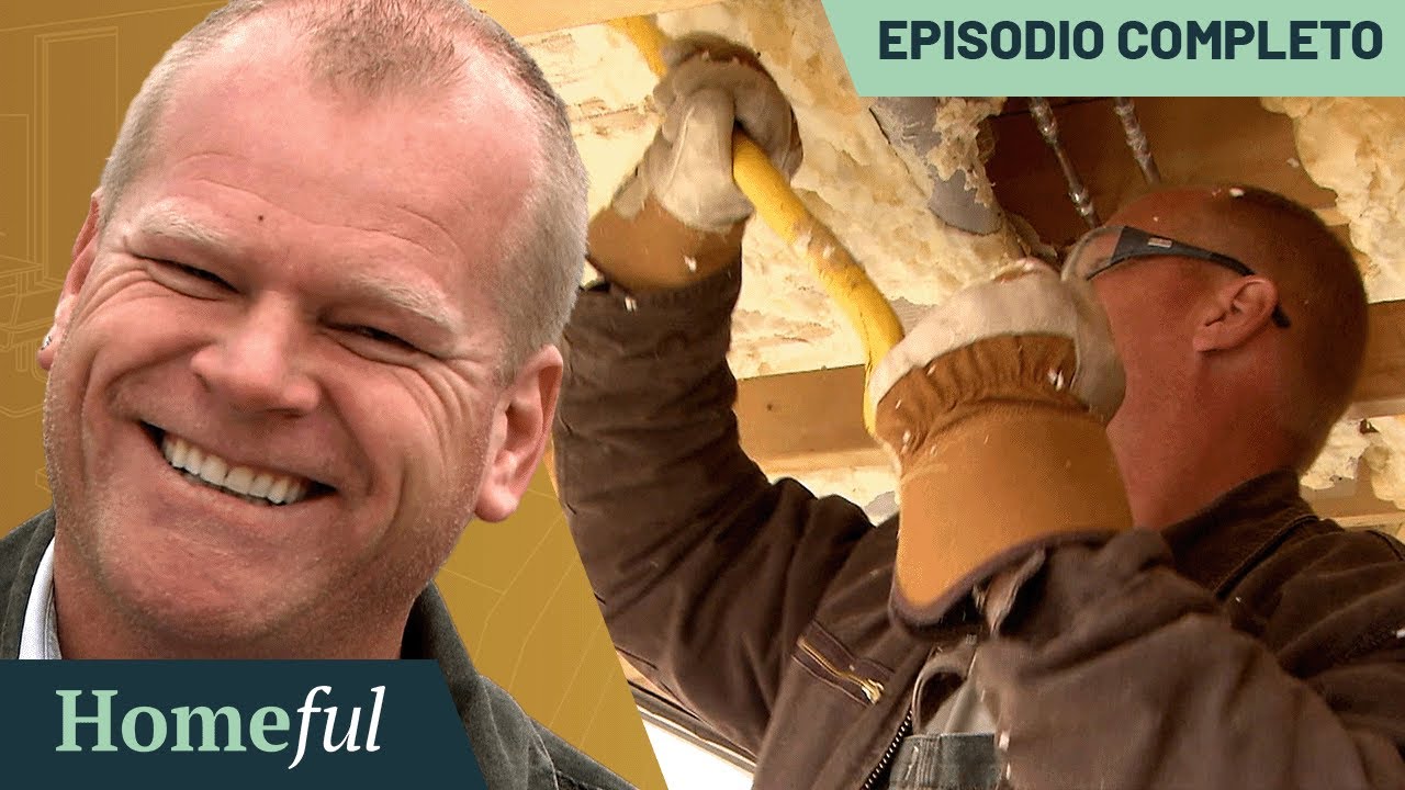 🚿 Casa MAL CONSTRUIDA: Mike Holmes descubre graves errores  ⚒️ Mike Holmes en tu Hogar 🏡 S0610