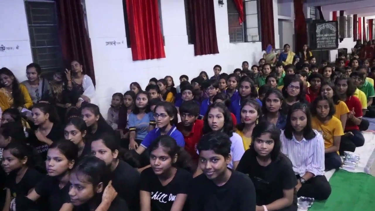 teacher day #danceperformance  at jawahar #navodaya vidyalaya deoti saran.26